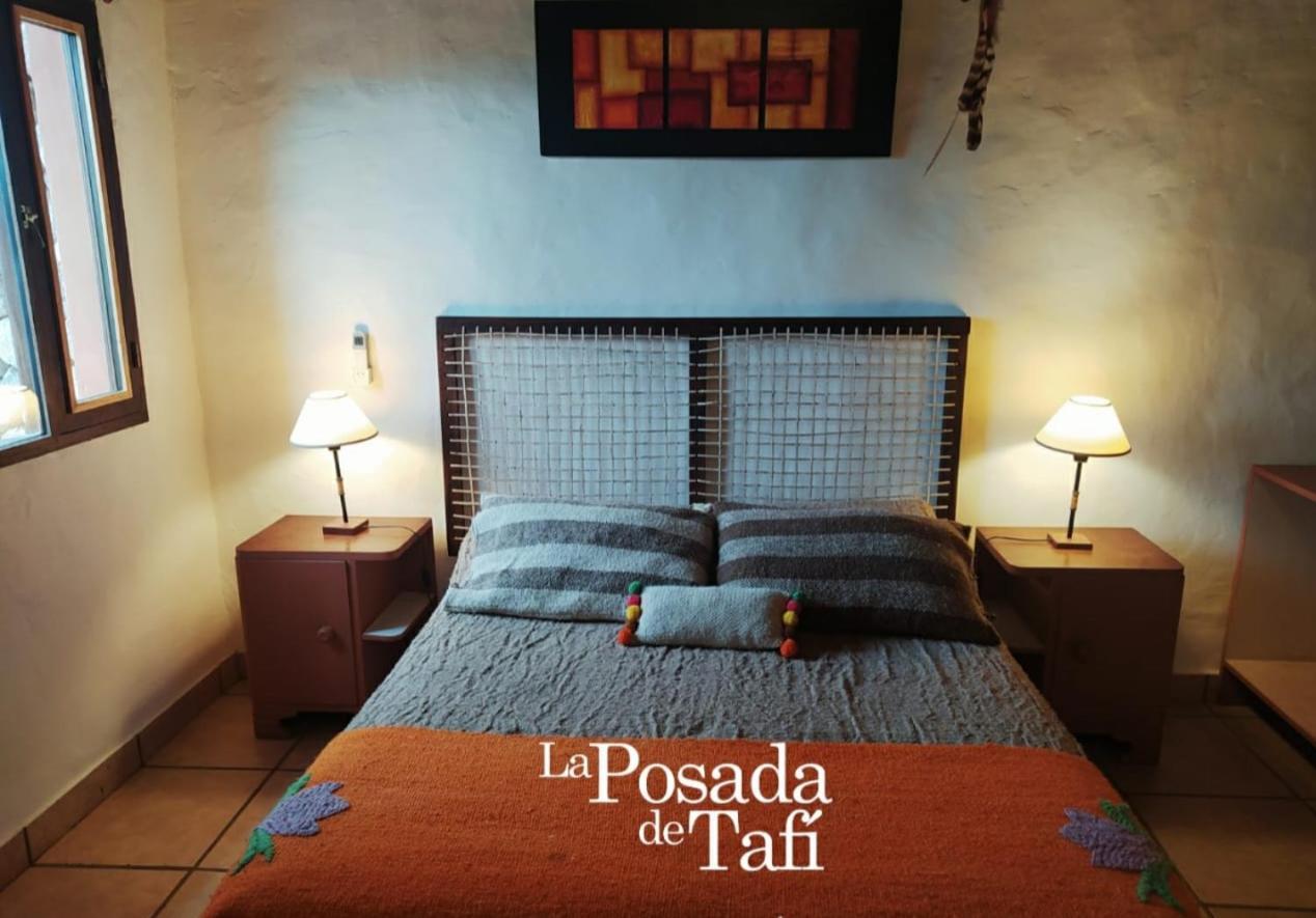 La Posada De Tafi Tafi del Valle Exterior photo