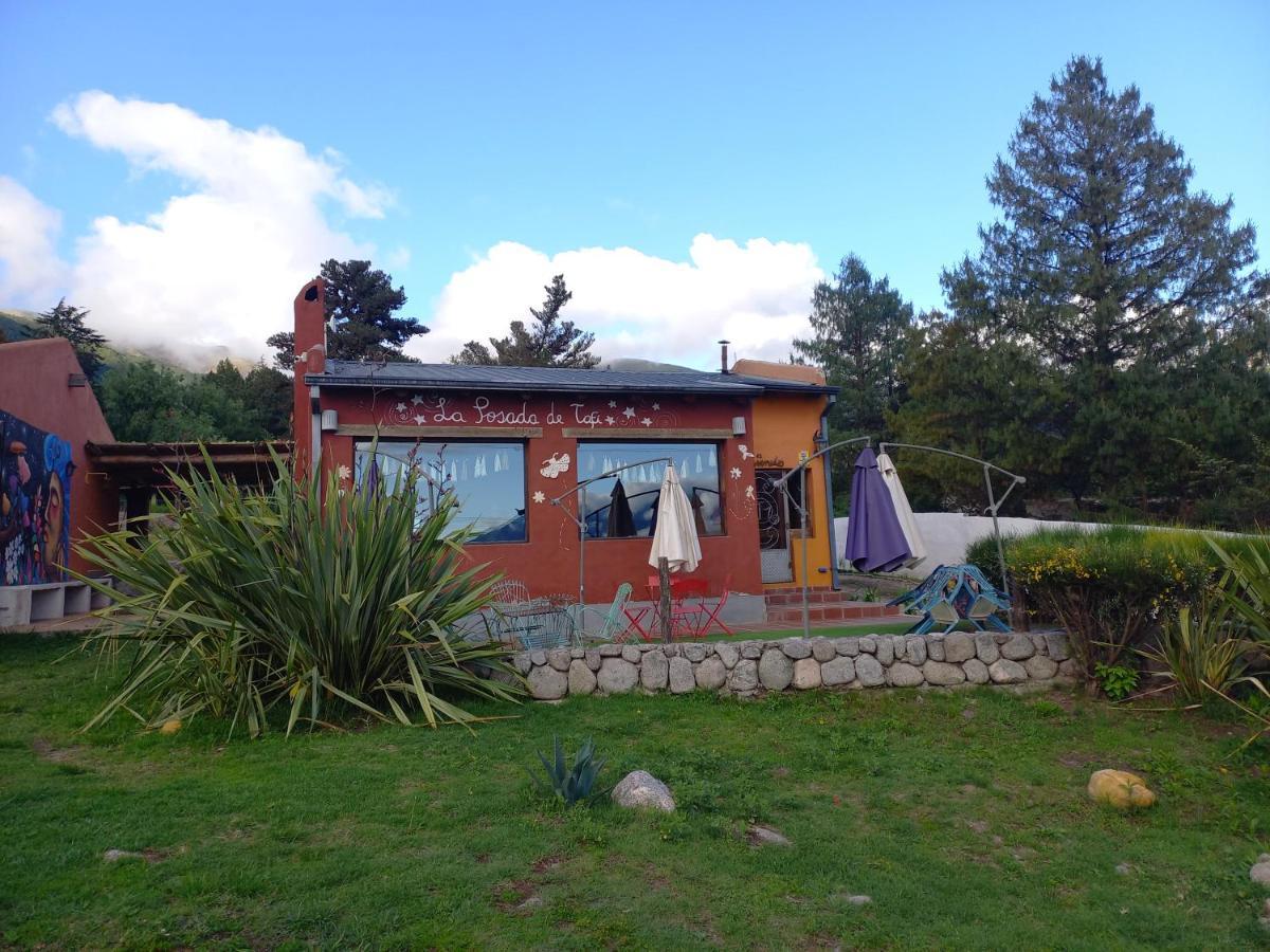 La Posada De Tafi Tafi del Valle Exterior photo